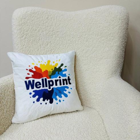 Подушка "Wellprint", размер 40*40 см