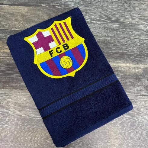 Полотенце "Барселона", размер 70*140 см, плотность 400 г/м2