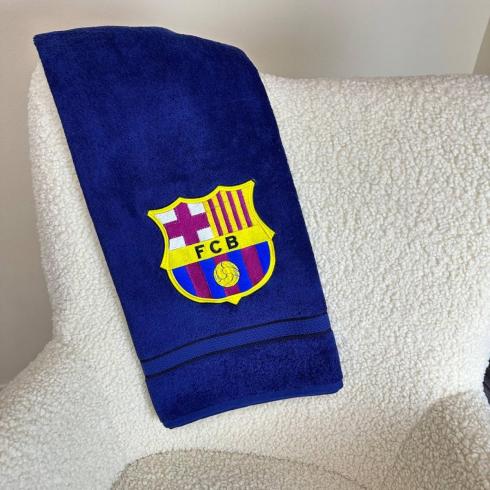 Полотенце "Барселона", размер 70*140 см, плотность 450 г/м2