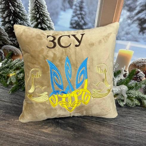 Подушка "ВСУ"