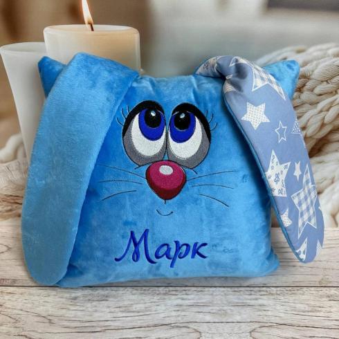 Подушка именная