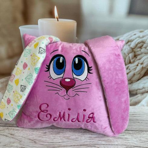 Подушка именная