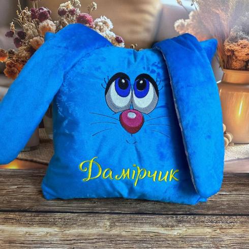 Подушка именная